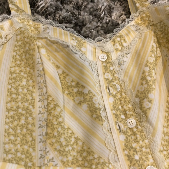 👗NWOT Reformation Sandalwood Dress in Clara Yellow Size 4 - Picture 5 of 12